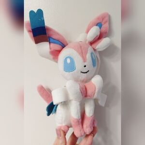 Pokemon - Sylveon Plush Stuffed Toy